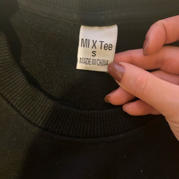 Willie Nelson Christmas pullover small - Picture 2 of 3